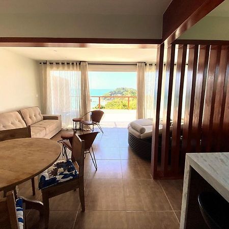 Pouso Do Sol - Apartamento Com Vista Panoramica Em Morro Morro de São Paulo Buitenkant foto