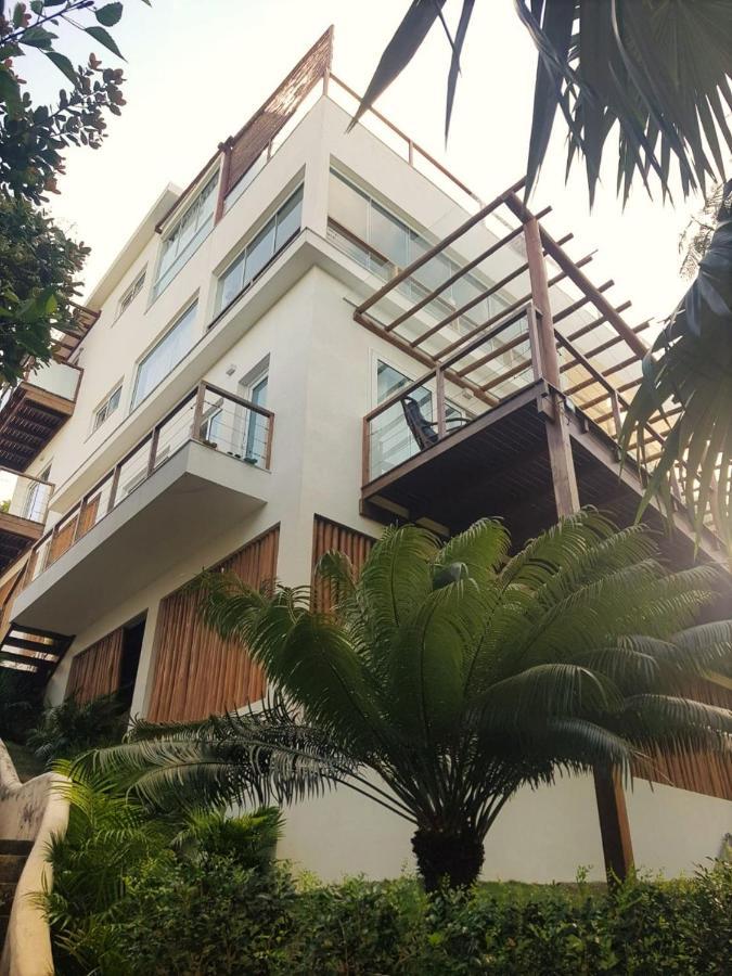 Pouso Do Sol - Apartamento Com Vista Panoramica Em Morro Morro de São Paulo Buitenkant foto