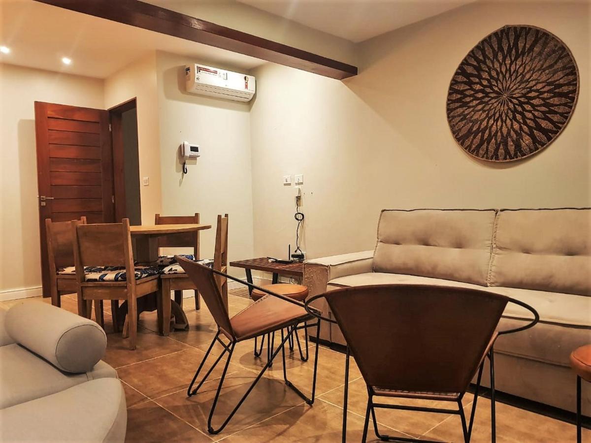 Pouso Do Sol - Apartamento Com Vista Panoramica Em Morro Morro de São Paulo Buitenkant foto
