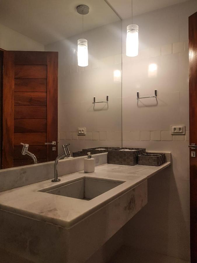 Pouso Do Sol - Apartamento Com Vista Panoramica Em Morro Morro de São Paulo Buitenkant foto